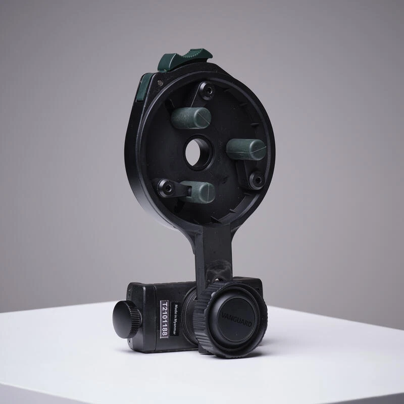 Adaptateur Digiscopie Téléphone Vanguard VEO PA-65 Avec Télécommande Bluetooth 2 Adaptateur Digiscopie Téléphone Vanguard VEO PA-65 Avec Télécommande Bluetooth – Image 2