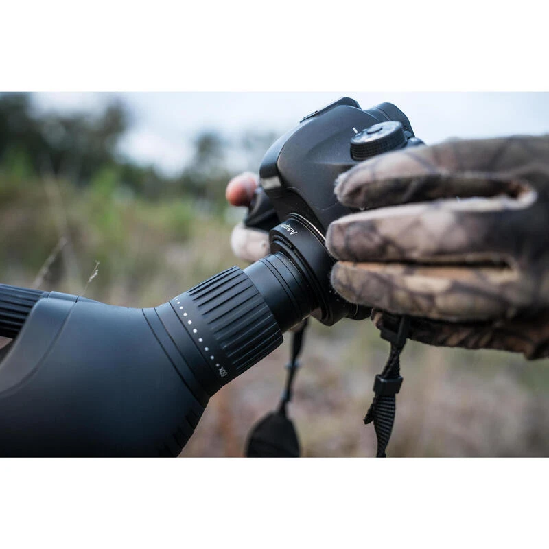 ADAPTATEUR PHOTO POUR BOITIER REFLEX NIKON 2 ADAPTATEUR PHOTO POUR BOITIER REFLEX NIKON â Image 2