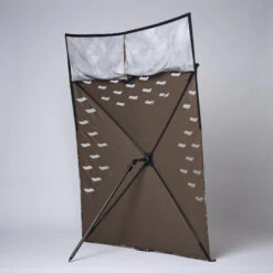 AFFUT MONO ECRAN CAMO TREEMETIC 12 AFFUT MONO ECRAN CAMO TREEMETIC -Le monde de la chasse Magasin affut mono ecran camo treemetic 2