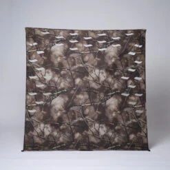 AFFUT MONO ECRAN CAMO TREEMETIC 14 AFFUT MONO ECRAN CAMO TREEMETIC -Le monde de la chasse Magasin affut mono ecran camo treemetic 4