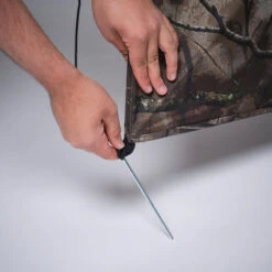 AFFUT MONO ECRAN CAMO TREEMETIC 18 AFFUT MONO ECRAN CAMO TREEMETIC -Le monde de la chasse Magasin affut mono ecran camo treemetic 8