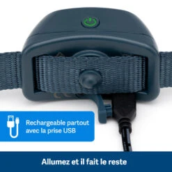 PetSafe ANTI ABOIEMENT SONORE RECHARGEABLE 11 PetSafe ANTI ABOIEMENT SONORE RECHARGEABLE -Le monde de la chasse Magasin anti aboiement sonore rechargeable 4