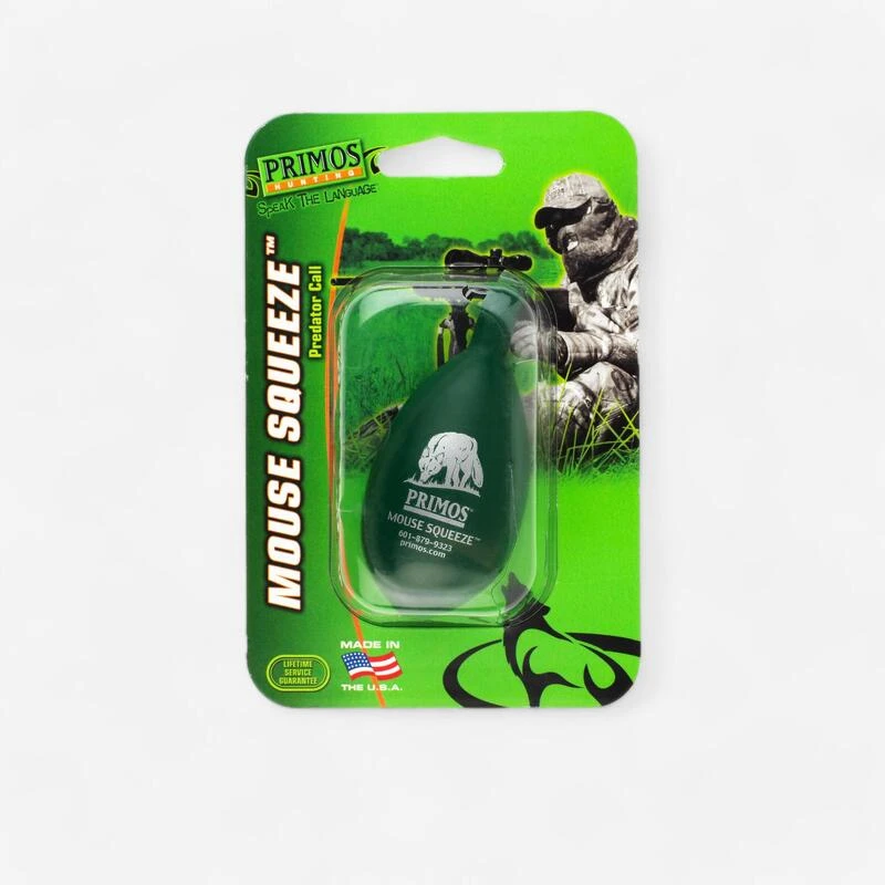 Appeau Renard Mouse Squeeze 1 Appeau Renard Mouse Squeeze