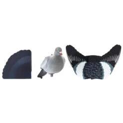 APPELANT PIGEON MIRAGE 3D 11 APPELANT PIGEON MIRAGE 3D -Le monde de la chasse Magasin appelant pigeon mirage 3d 5