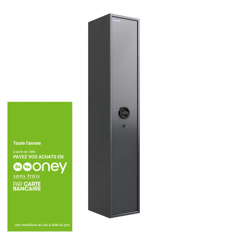 ARMOIRE COFFRE FORT 6 ARMES WT 1006 HARTMANN TRESORE 2 ARMOIRE COFFRE FORT 6 ARMES WT 1006 HARTMANN TRESORE â Image 2