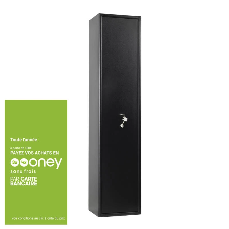 Armoire Forte 4 Armes SOLOGNAC 500 2 Armoire Forte 4 Armes SOLOGNAC 500 – Image 2