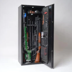 ARMOIRE FORTE MODULAIRE M (145x60x40 Cm) -Le monde de la chasse Magasin armoire forte modulaire m 145x60x40 cm 2