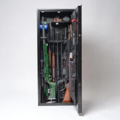 ARMOIRE FORTE MODULAIRE M (145x60x40 Cm) -Le monde de la chasse Magasin armoire forte modulaire m 145x60x40 cm 6