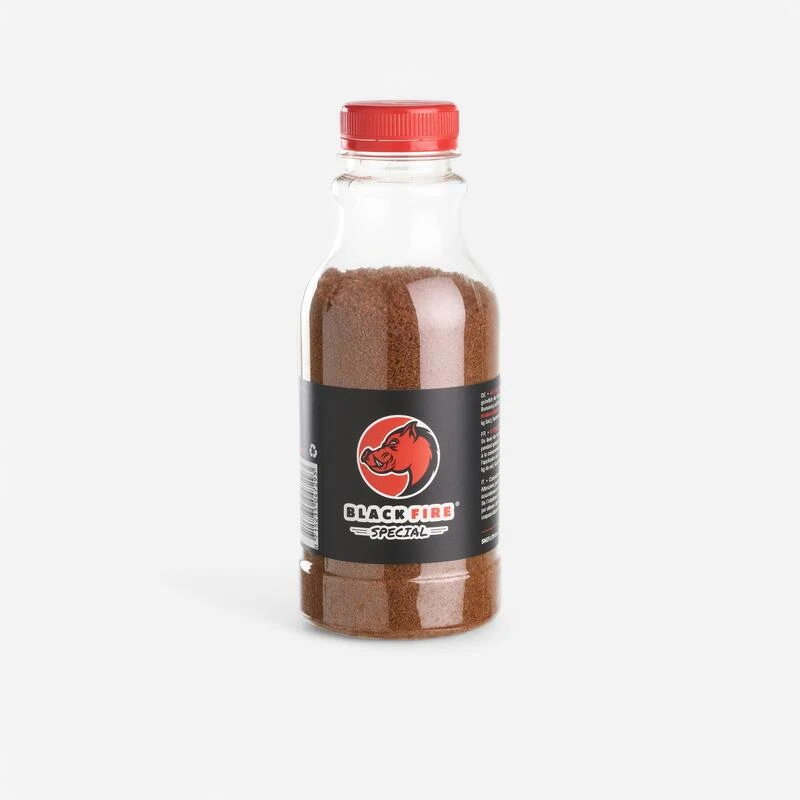 ATTRACTANT SANGLIER BLACK FIRE SPECIAL 500g 1 ATTRACTANT SANGLIER BLACK FIRE SPECIAL 500g