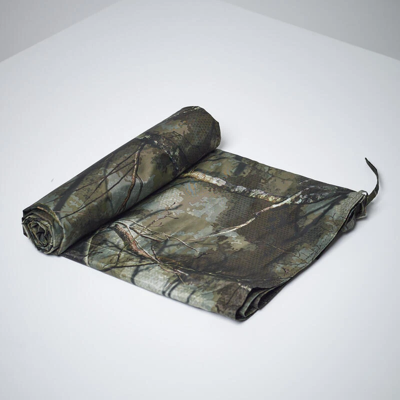 Bâche Chasse Camouflage Treemetic 140x220 1 Bâche Chasse Camouflage Treemetic 140x220