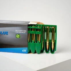 BALLE EXERGY 9,3X62 SANS PLOMB 250 Grains/16,2 Grammes 8 BALLE EXERGY 9,3X62 SANS PLOMB 250 Grains/16,2 Grammes -Le monde de la chasse Magasin balle exergy 93x62 sans plomb 250 grains162 grammes 3