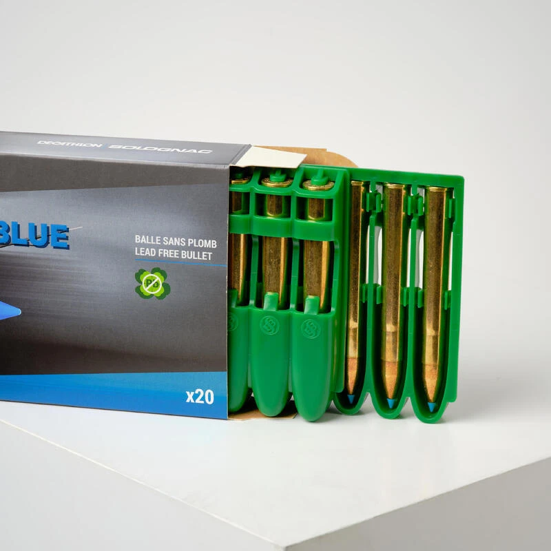 BALLE EXERGY 9,3X74R SANS PLOMB 250 Grains/16,2 Grammes 4 BALLE EXERGY 9,3X74R SANS PLOMB 250 Grains/16,2 Grammes – Image 4