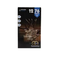 No Brand Balle Flèche Sauvestre Magnum 12/76 X6 5 No Brand Balle Flèche Sauvestre Magnum 12/76 X6 -Le monde de la chasse Magasin balle fleche sauvestre magnum 1276 x6 2