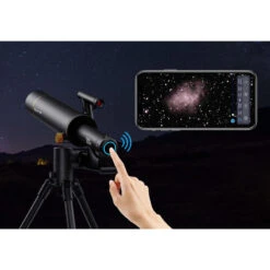 BEAVERLAB TÉLÉSCOPE NUMÉRIQUE TW1 PRO 82/500 - Pilotable Par Wifi & Smartphone -Le monde de la chasse Magasin beaverlab telescope numerique tw1 pro 82500 pilotable par wifi and smartphone 5