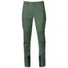 Bergans Of Norway Pantalon Rabot V2 Softshell - Vert Jade Foncé - Femmes