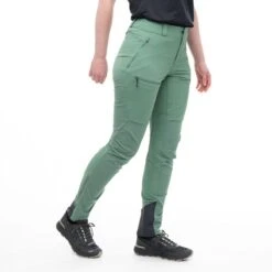 Bergans Of Norway Pantalon Rabot V2 Softshell - Vert Jade Foncé - Femmes -Le monde de la chasse Magasin bergans of norway pantalon rabot v2 softshell vert jade fonce femmes 3