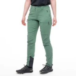 Bergans Of Norway Pantalon Rabot V2 Softshell - Vert Jade Foncé - Femmes -Le monde de la chasse Magasin bergans of norway pantalon rabot v2 softshell vert jade fonce femmes 4