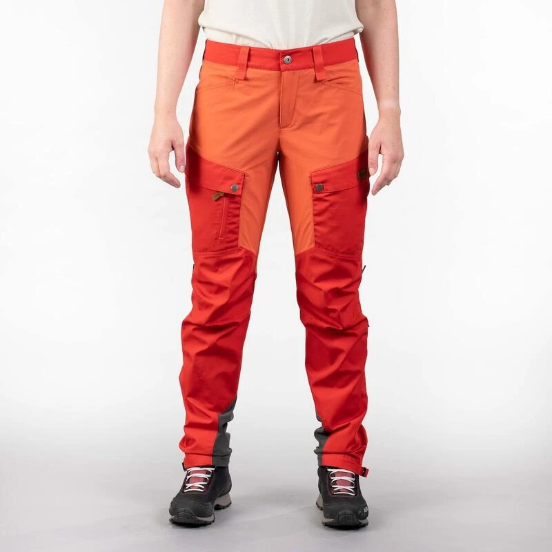 Bergans Of Norway Pantalons Extérieurs Nordmarka Favor Pour Femmes - Brique 6 Bergans Of Norway Pantalons Extérieurs Nordmarka Favor Pour Femmes - Brique – Image 6
