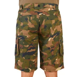 Bermuda 500 Camouflage Woodland V1 Vert Et Marron 12 Bermuda 500 Camouflage Woodland V1 Vert Et Marron -Le monde de la chasse Magasin bermuda 500 camouflage woodland v1 vert et marron 2