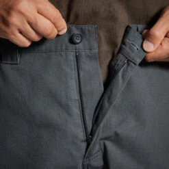 BERMUDA CARGO 500 GRIS 12 BERMUDA CARGO 500 GRIS -Le monde de la chasse Magasin bermuda cargo 500 gris 5