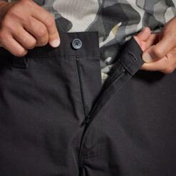 BERMUDA CARGO 500 NOIR 11 BERMUDA CARGO 500 NOIR -Le monde de la chasse Magasin bermuda cargo 500 noir 3