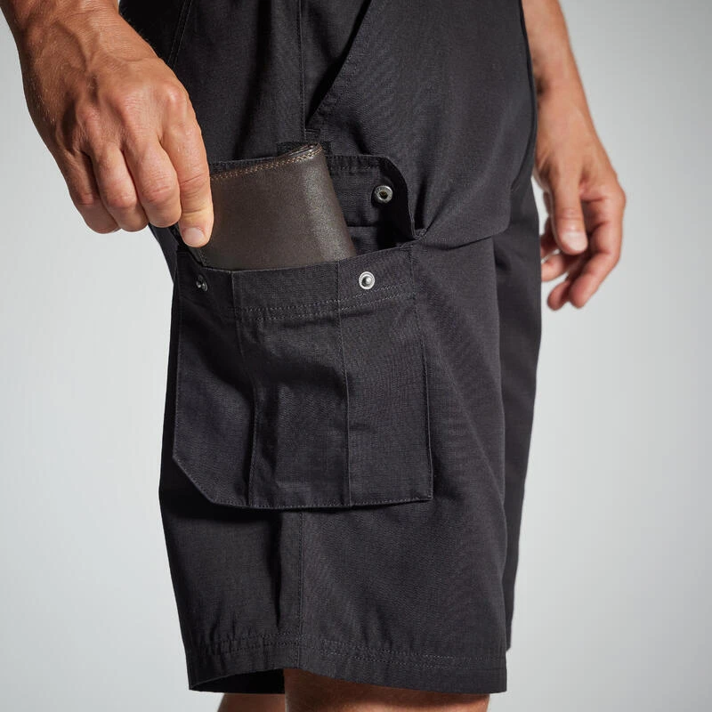 BERMUDA CARGO 500 NOIR 7 BERMUDA CARGO 500 NOIR – Image 7