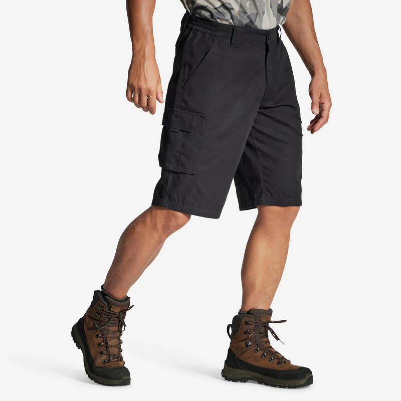 BERMUDA CARGO 500 NOIR 1 BERMUDA CARGO 500 NOIR