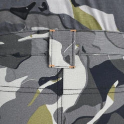 Bermuda Chasse Junior 500 Camouflage Gris 14 Bermuda Chasse Junior 500 Camouflage Gris -Le monde de la chasse Magasin bermuda chasse junior 500 camouflage gris 5