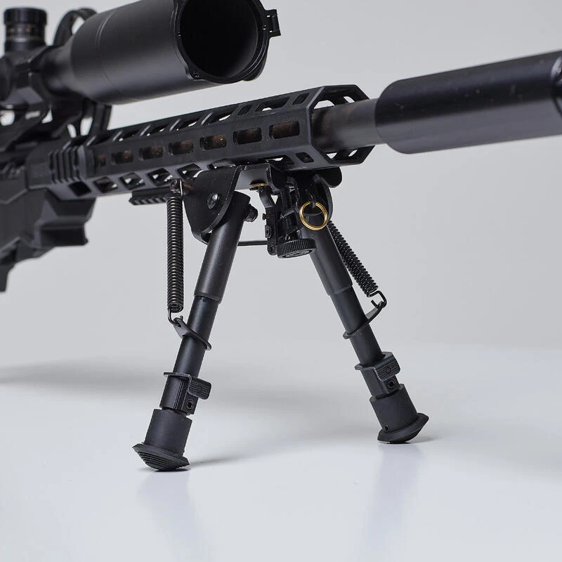 BIPIED REGLABLE POUR ANNEAU DE GRENADIERE ET RAIL PICATINNY 4 BIPIED REGLABLE POUR ANNEAU DE GRENADIERE ET RAIL PICATINNY – Image 4