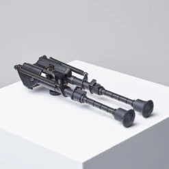 BIPIED REGLABLE POUR ANNEAU DE GRENADIERE ET RAIL PICATINNY 16 BIPIED REGLABLE POUR ANNEAU DE GRENADIERE ET RAIL PICATINNY -Le monde de la chasse Magasin bipied reglable pour anneau de grenadiere et rail picatinny 7