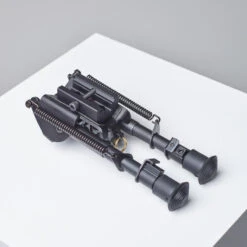 BIPIED REGLABLE POUR ANNEAU DE GRENADIERE ET RAIL PICATINNY 17 BIPIED REGLABLE POUR ANNEAU DE GRENADIERE ET RAIL PICATINNY -Le monde de la chasse Magasin bipied reglable pour anneau de grenadiere et rail picatinny 8