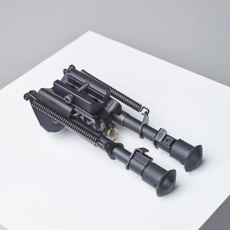 BIPIED REGLABLE POUR ANNEAU DE GRENADIERE ET RAIL PICATINNY 9 BIPIED REGLABLE POUR ANNEAU DE GRENADIERE ET RAIL PICATINNY – Image 9