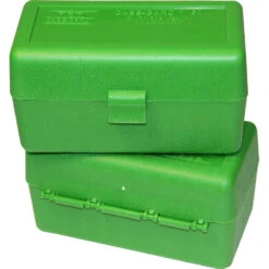 BOITE 50 MUNITIONS MTM RM-50 7 BOITE 50 MUNITIONS MTM RM-50 -Le monde de la chasse Magasin boite 50 munitions mtm rm 50 3