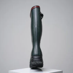 BOTTES RENFORTS CHAUDES EN CAOUTCHOUC AIGLE PARCOURS ISO 2 WINTER NÉOPRÈNE 12 BOTTES RENFORTS CHAUDES EN CAOUTCHOUC AIGLE PARCOURS ISO 2 WINTER NÉOPRÈNE -Le monde de la chasse Magasin bottes renforts chaudes en caoutchouc aigle parcours iso 2 winter neoprene 5