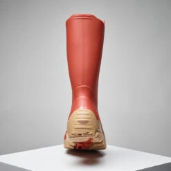 BOTTILLONS BRIQUES LEGER PVC 100 FEMME 8 BOTTILLONS BRIQUES LEGER PVC 100 FEMME -Le monde de la chasse Magasin bottillons briques leger pvc 100 femme 2