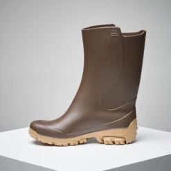 BOTTILLONS INVERNESS 100 JUNIOR MARRON 7 BOTTILLONS INVERNESS 100 JUNIOR MARRON -Le monde de la chasse Magasin bottillons inverness 100 junior marron 1