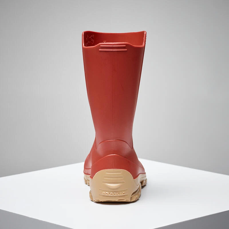 BOTTILLONS INVERNESS 100 JUNIOR ROUGE 3 BOTTILLONS INVERNESS 100 JUNIOR ROUGE – Image 3