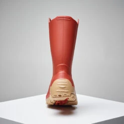 BOTTILLONS INVERNESS 100 JUNIOR ROUGE 9 BOTTILLONS INVERNESS 100 JUNIOR ROUGE -Le monde de la chasse Magasin bottillons inverness 100 junior rouge 3