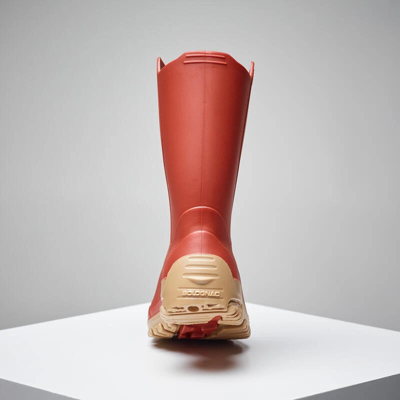 BOTTILLONS LEGER PVC 100 JUNIOR 4 BOTTILLONS LEGER PVC 100 JUNIOR â Image 4