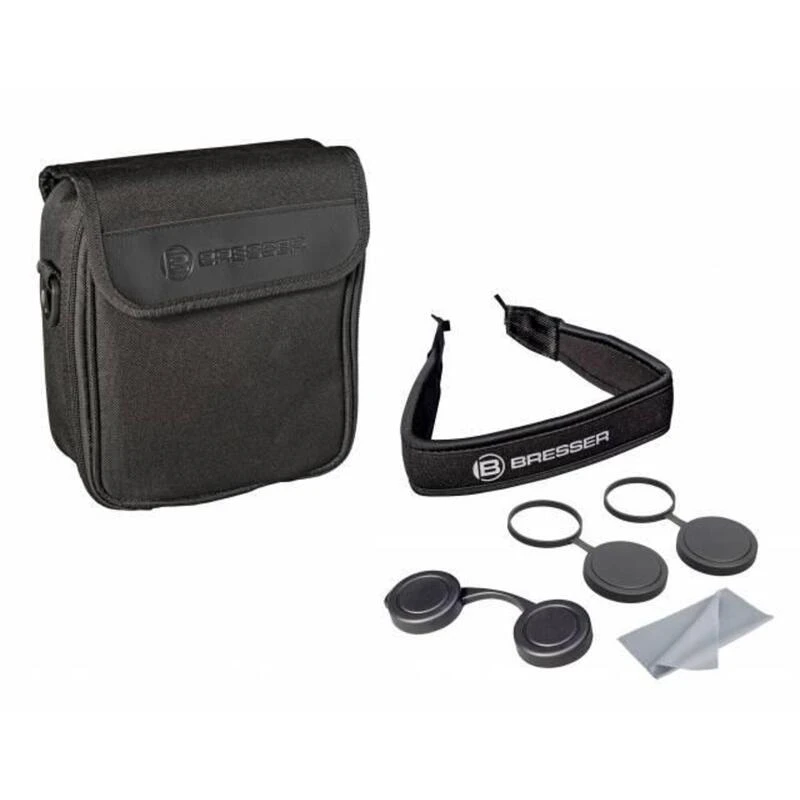 BRESSER Pirsch Jumelles 10x34 Phase Coating 5 BRESSER Pirsch Jumelles 10x34 Phase Coating – Image 5