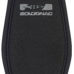 Bretelle Chasse 300 Néoprène Noir 7 Bretelle Chasse 300 Néoprène Noir -Le monde de la chasse Magasin bretelle chasse 300 neoprene noir 2