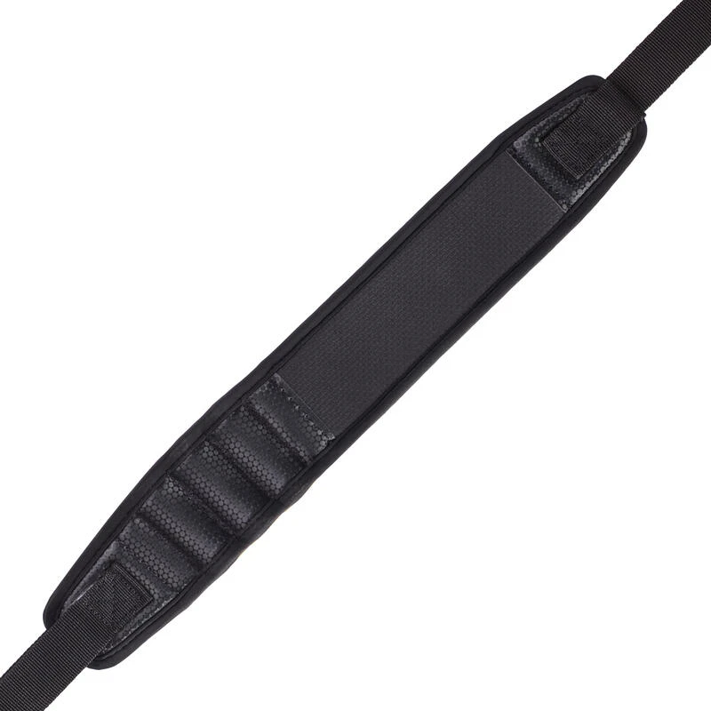 Bretelle Chasse Fusil SG100 Noir 4 Bretelle Chasse Fusil SG100 Noir â Image 4
