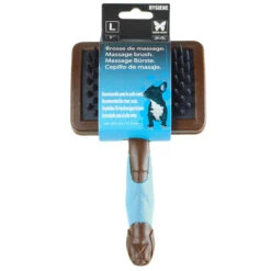 No Brand BROSSE DE MASSAGE POUR CHIEN