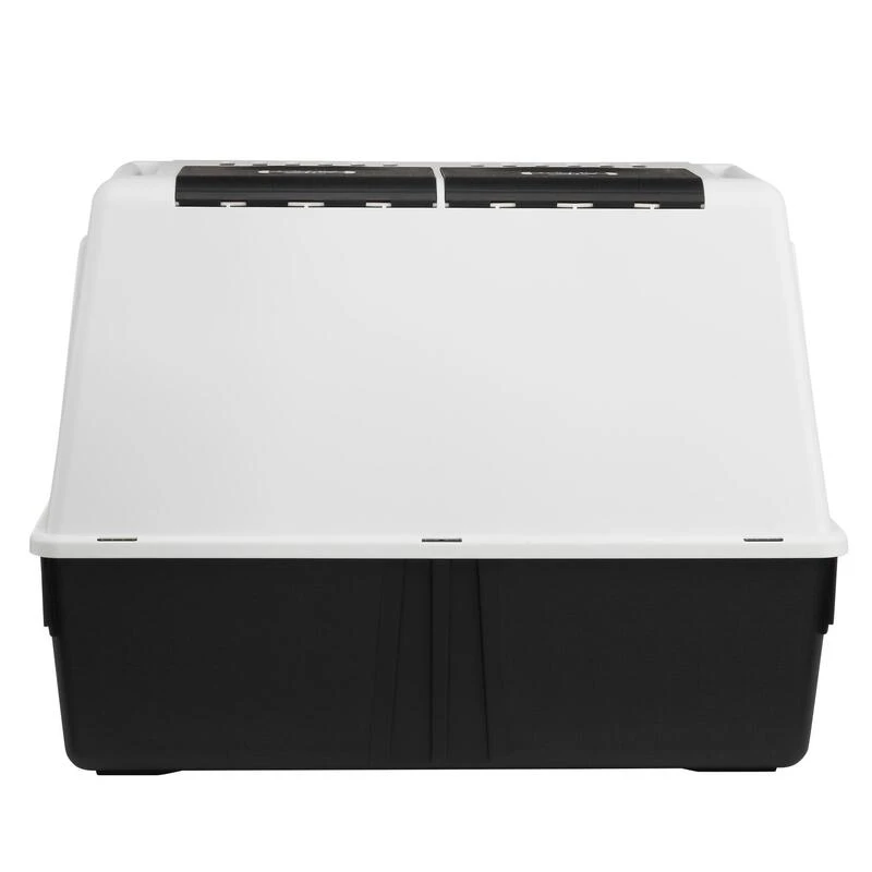 Caisse De Transport Pour 2 Chiens Taille L 82x51x61cm 3 Caisse De Transport Pour 2 Chiens Taille L 82x51x61cm â Image 3