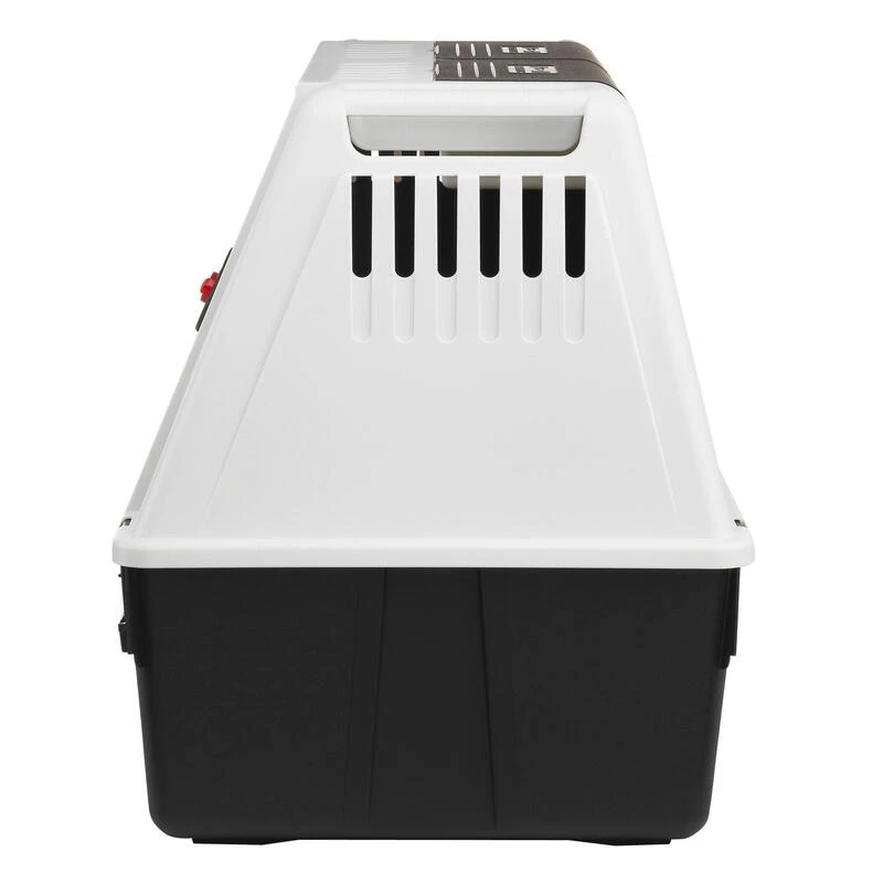 Caisse De Transport Pour 2 Chiens Taille L 82x51x61cm 5 Caisse De Transport Pour 2 Chiens Taille L 82x51x61cm â Image 5