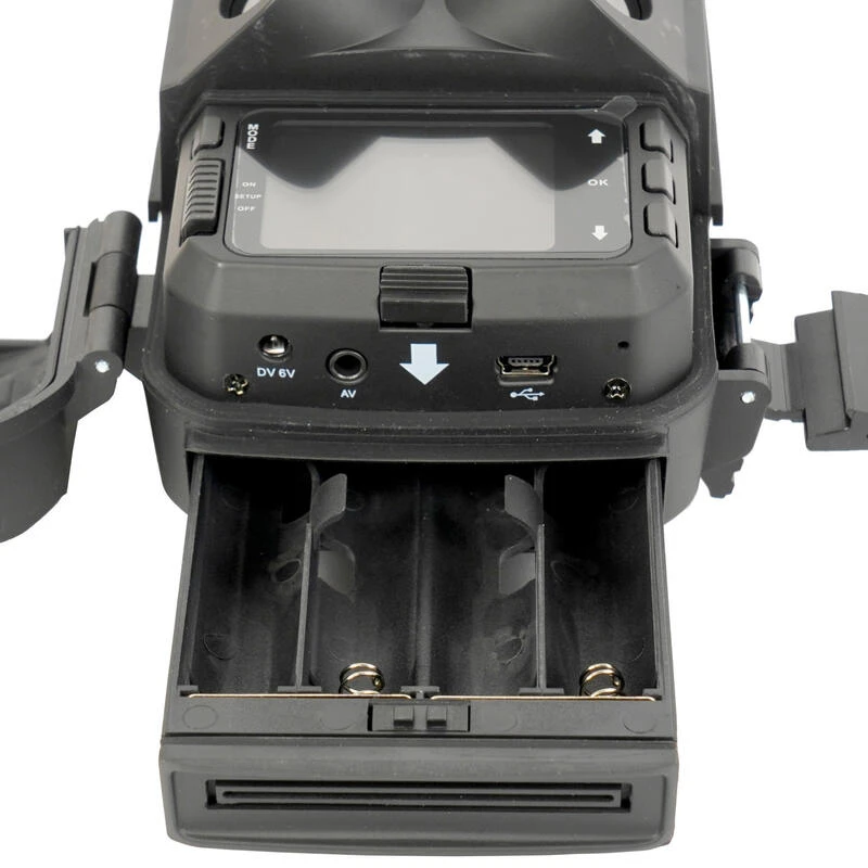 CAMERA CHASSE WI-FI NUM'AXES PIE 1045 10 CAMERA CHASSE WI-FI NUM'AXES PIE 1045 â Image 10