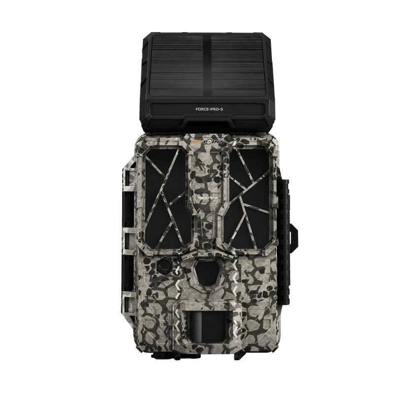 Caméra Piège Photo Solaire Spypoint FORCE PRO S 3 Caméra Piège Photo Solaire Spypoint FORCE PRO S – Image 3