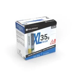 Cartouche CALIBRE 12/76 XL100 35G ACIER N°2X25