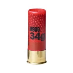 CARTOUCHE M900 34g CONFORT CALIBRE 12/70 PLOMB N°6 X25 -Le monde de la chasse Magasin cartouche m900 34g confort calibre 1270 plomb n6 x25 3