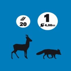 Cartouche Mary Arm Magnum Pb1 5 Cartouche Mary Arm Magnum Pb1 -Le monde de la chasse Magasin cartouche mary arm magnum pb1 2